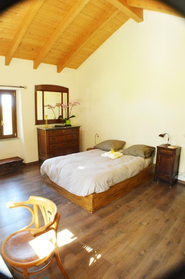 Ca' De L'Ase Bed & Breakfast Pontinvrea Exterior photo