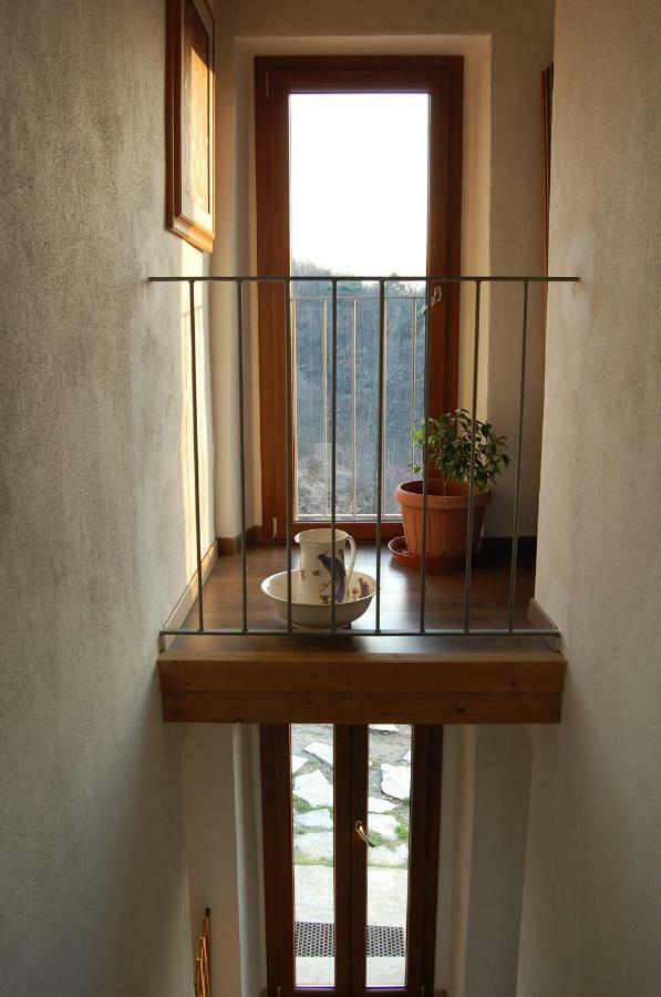 Ca' De L'Ase Bed & Breakfast Pontinvrea Exterior photo